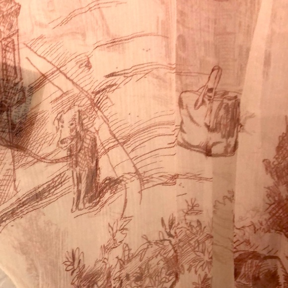 HERMÈS • MADE IN FRANCE 🇫🇷 100% SILK! *Vintage* - Picture 11 of 13